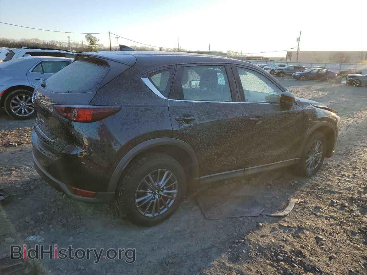 2018 MAZDA CX-5 - VIN: JM3KFBBM7J0456427 - Фото 3