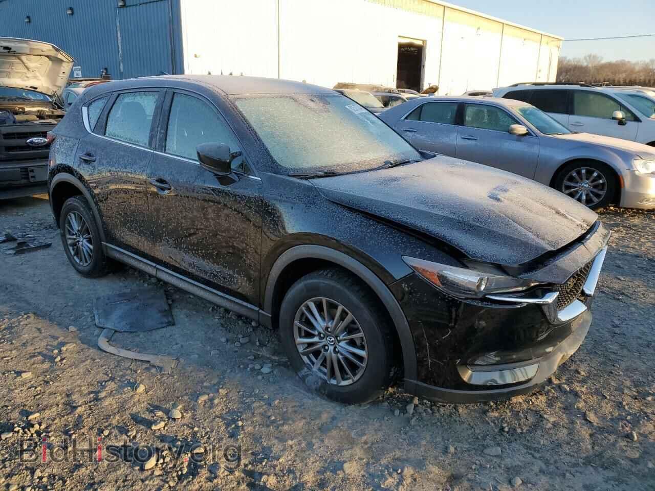 2018 MAZDA CX-5 - VIN: JM3KFBBM7J0456427 - Фото 4