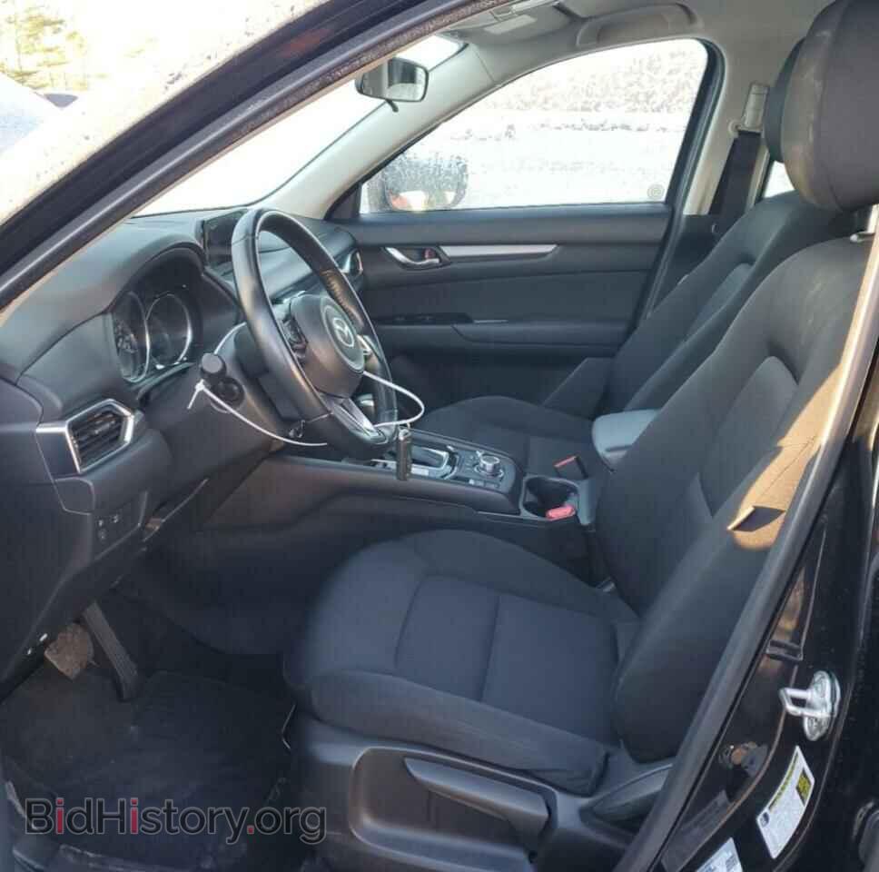 2018 MAZDA CX-5 - VIN: JM3KFBBM7J0456427 - Фото 7