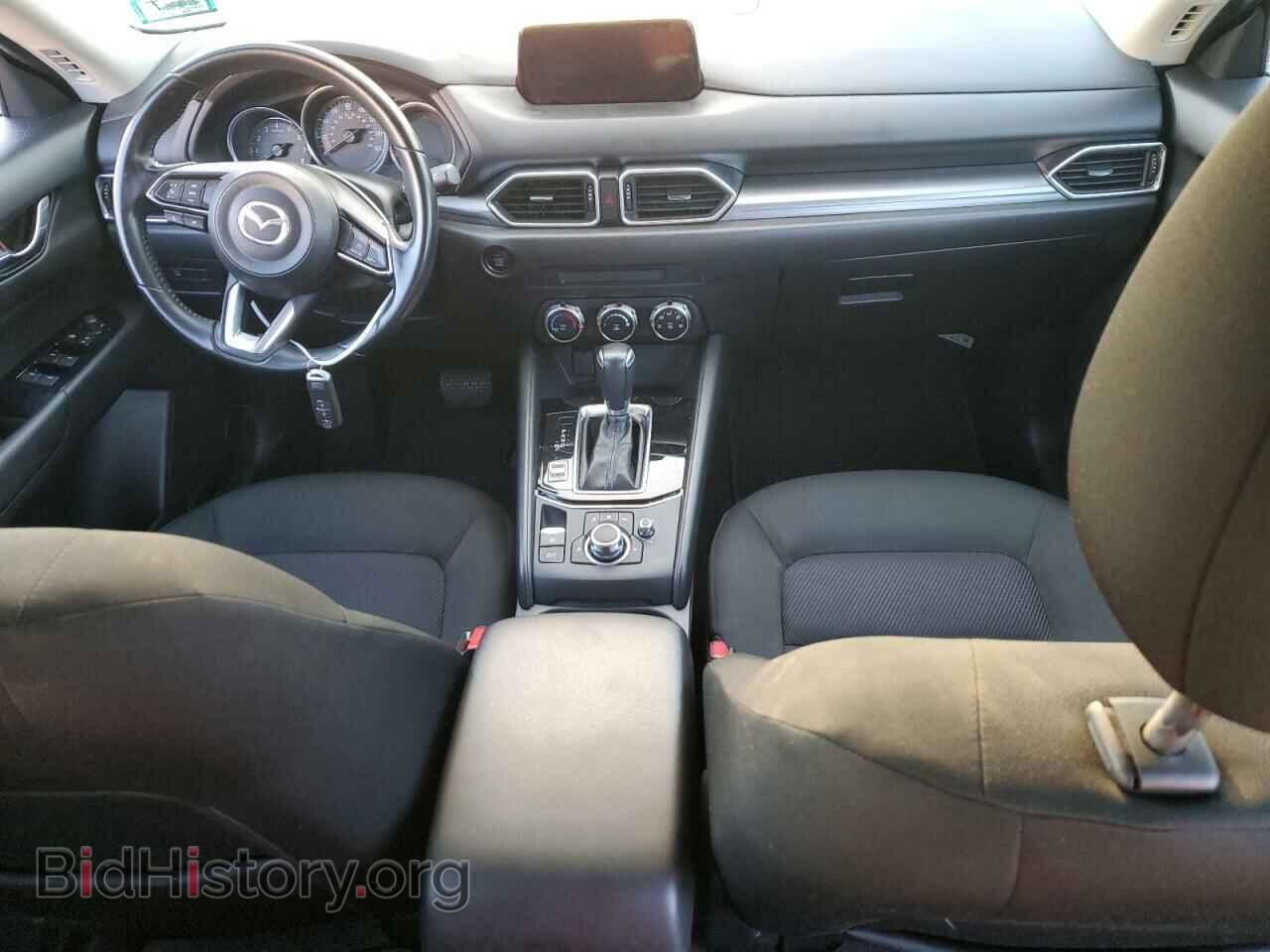 2018 MAZDA CX-5 - VIN: JM3KFBBM7J0456427 - Фото 8