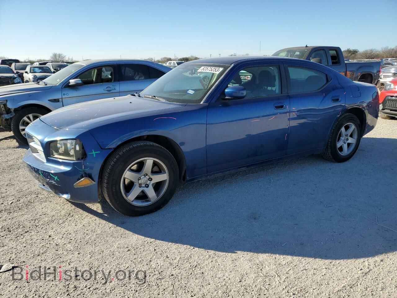 Фотография 2B3CA4CD6AH178364 - DODGE CHARGER 2010