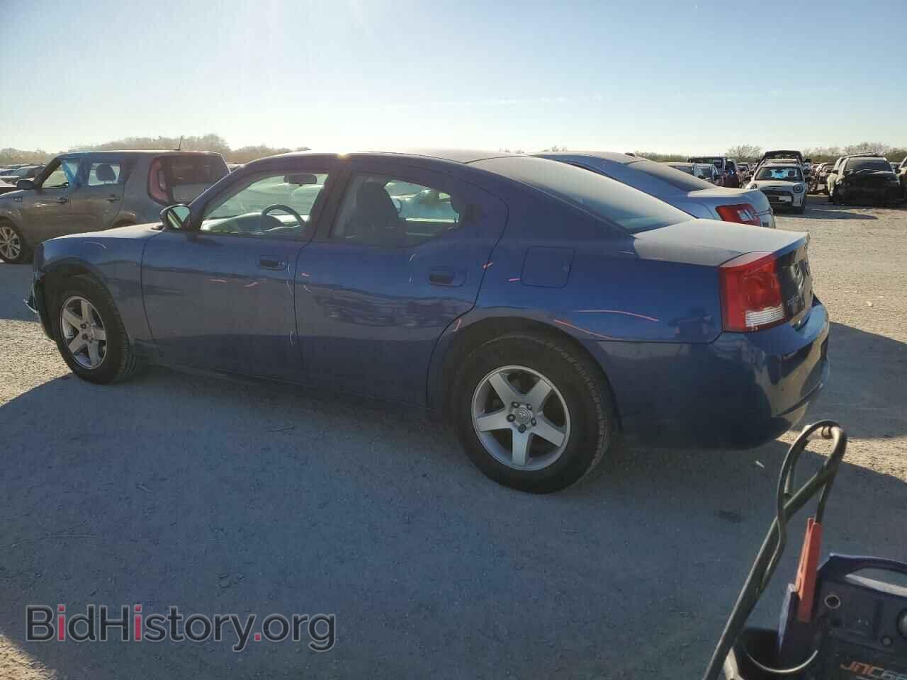 2010 DODGE CHARGER - VIN: 2B3CA4CD6AH178364 - Фото 2
