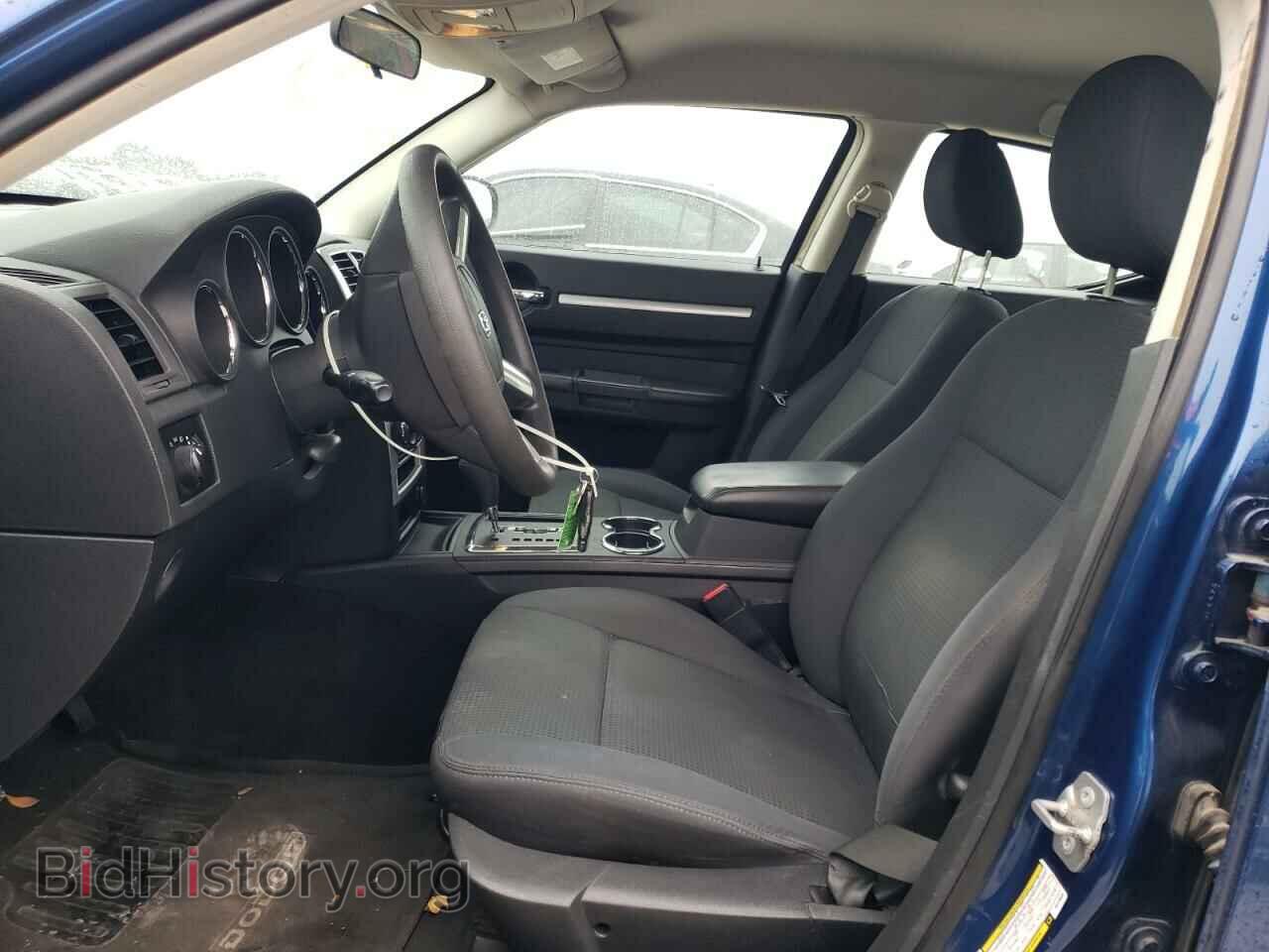 2010 DODGE CHARGER - VIN: 2B3CA4CD6AH178364 - Фото 7