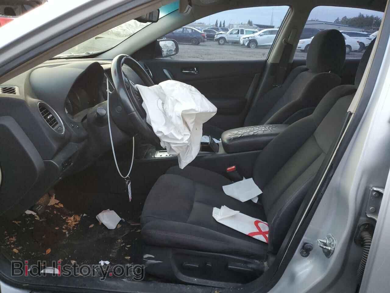 2013 NISSAN MAXIMA - VIN: 1N4AA5AP1DC830054 - Фото 7