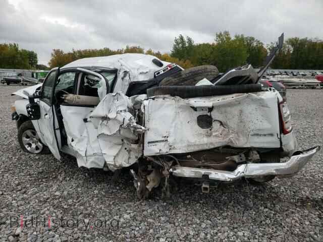 2021 RAM 1500 - VIN: 1C6SRFFT2MN776519 - Фото 2