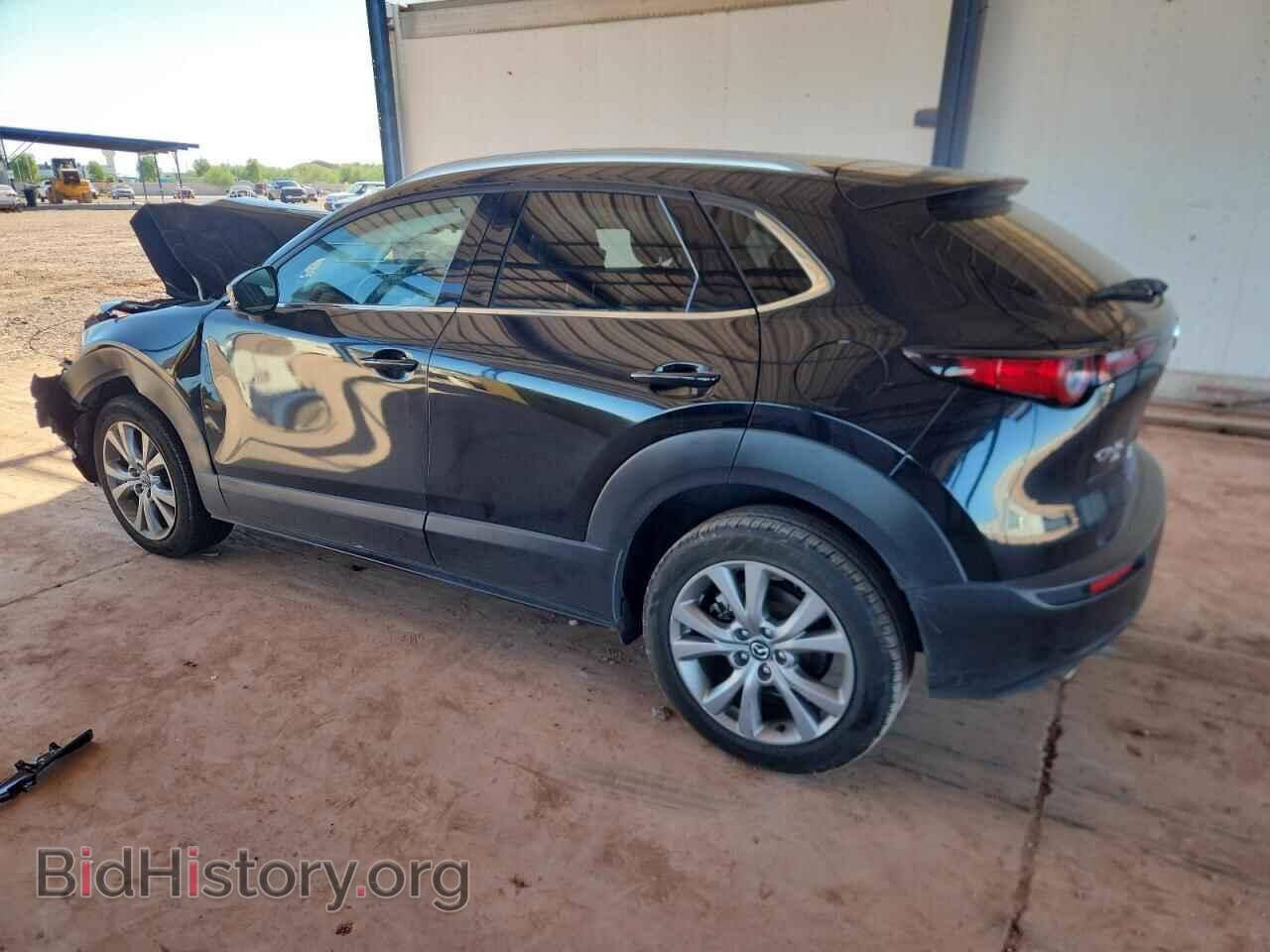 2023 MAZDA CX30 - VIN: 3MVDMBDM6PM527836 - Фото 2