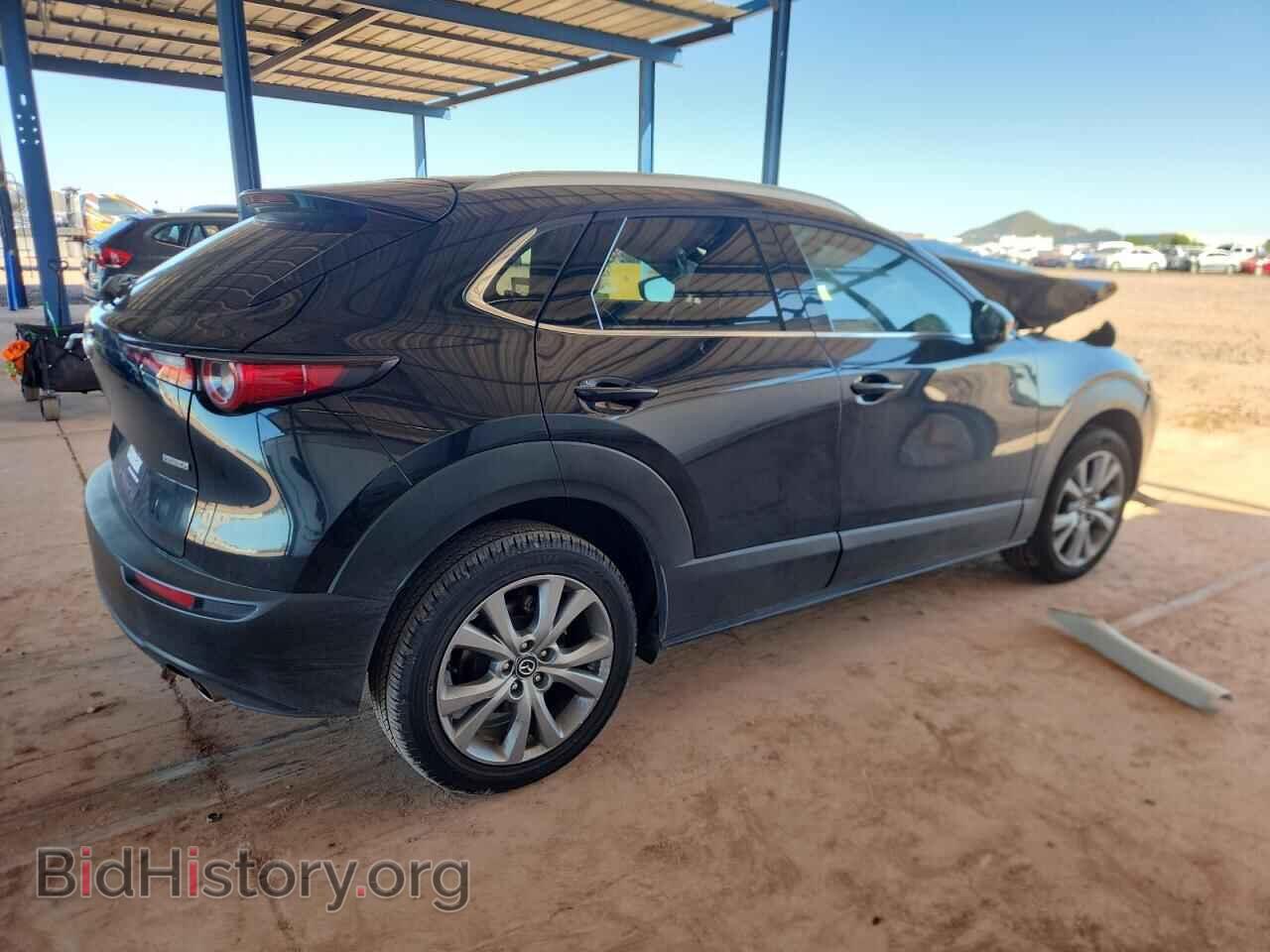 2023 MAZDA CX30 - VIN: 3MVDMBDM6PM527836 - Фото 3