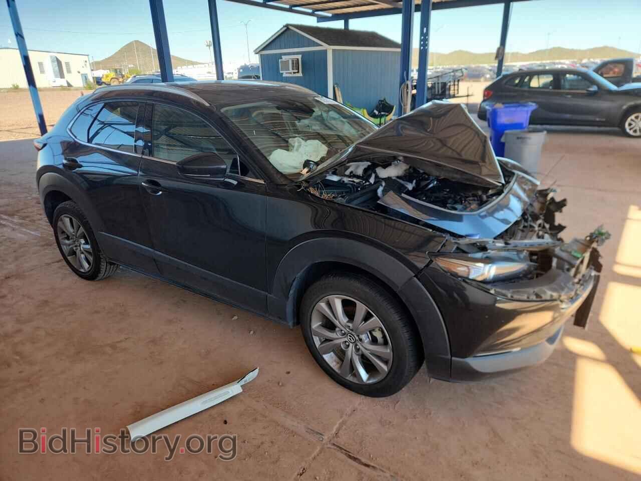2023 MAZDA CX30 - VIN: 3MVDMBDM6PM527836 - Фото 4