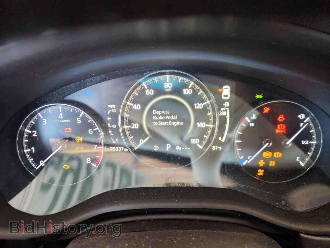 2023 MAZDA CX30 - VIN: 3MVDMBDM6PM527836 - Фото 9