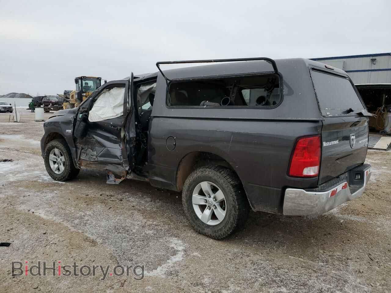 2019 RAM 1500 - VIN: 1C6RR7FT7KS546686 - Photo 2