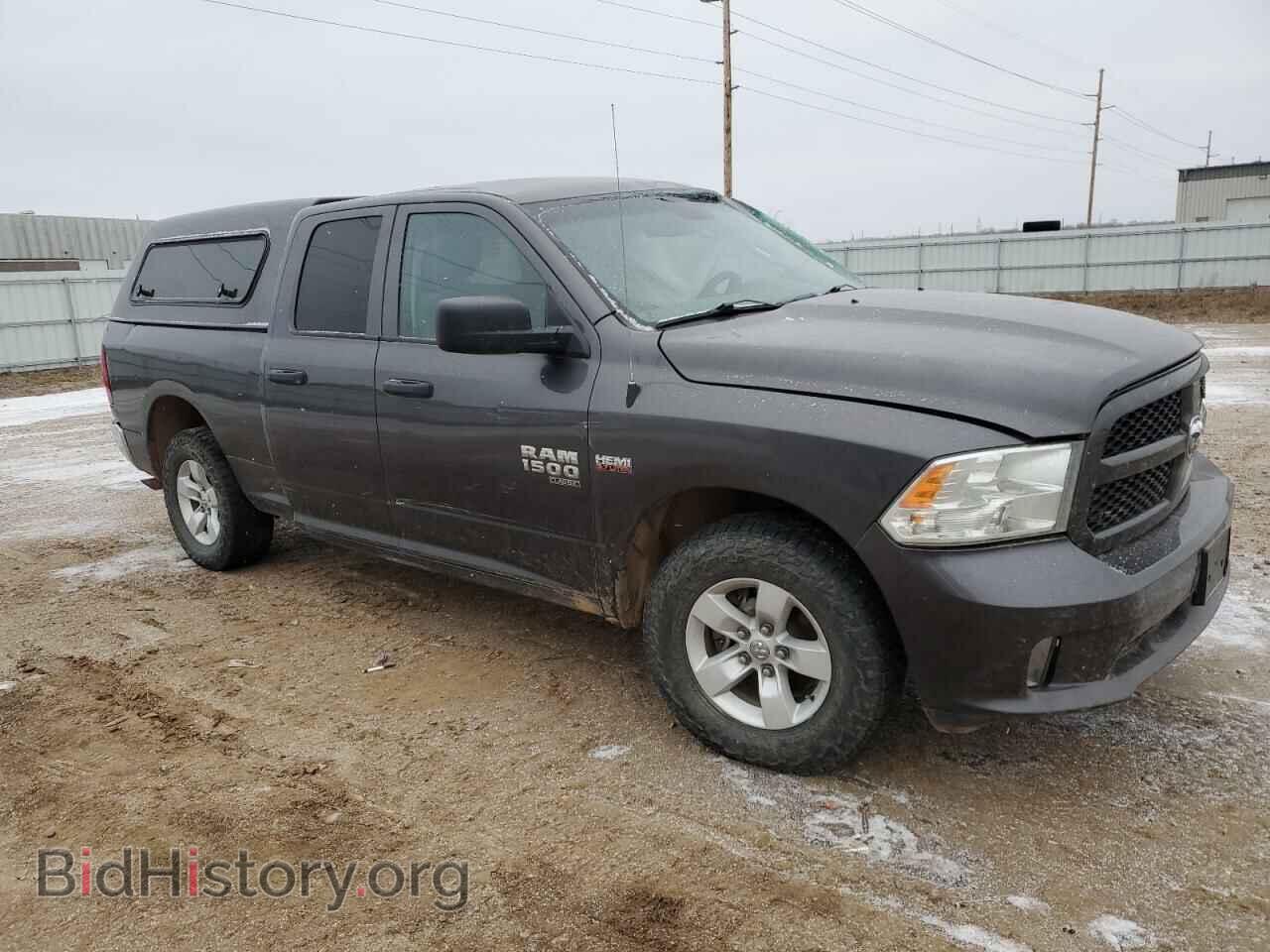 2019 RAM 1500 - VIN: 1C6RR7FT7KS546686 - Photo 4