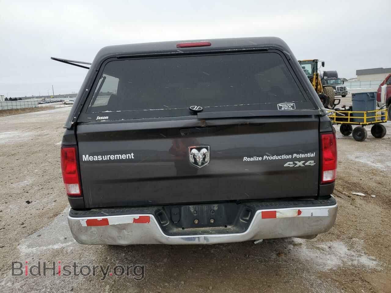 2019 RAM 1500 - VIN: 1C6RR7FT7KS546686 - Photo 6