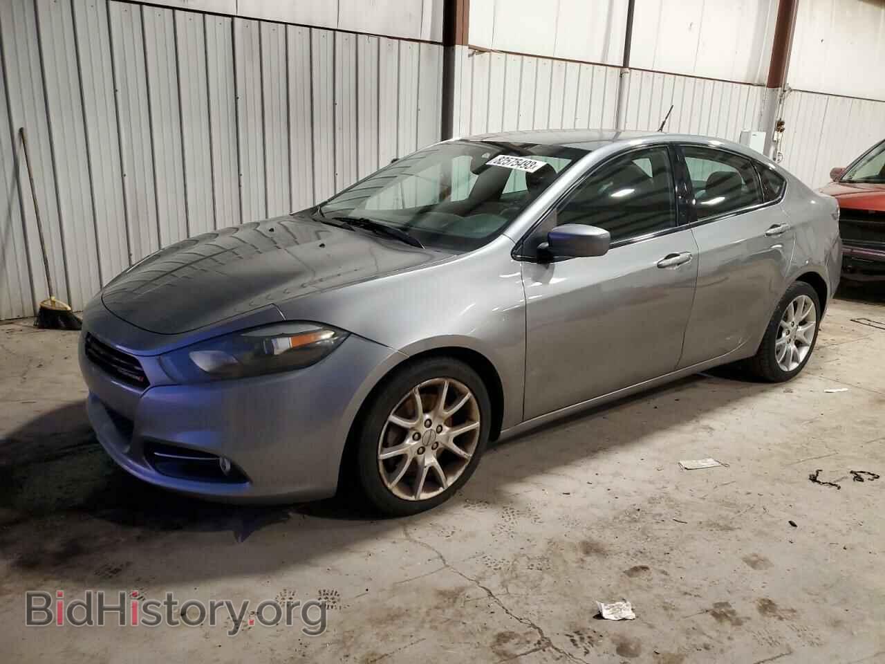 Photo 1C3CDFBA7DD288497 - DODGE DART 2013
