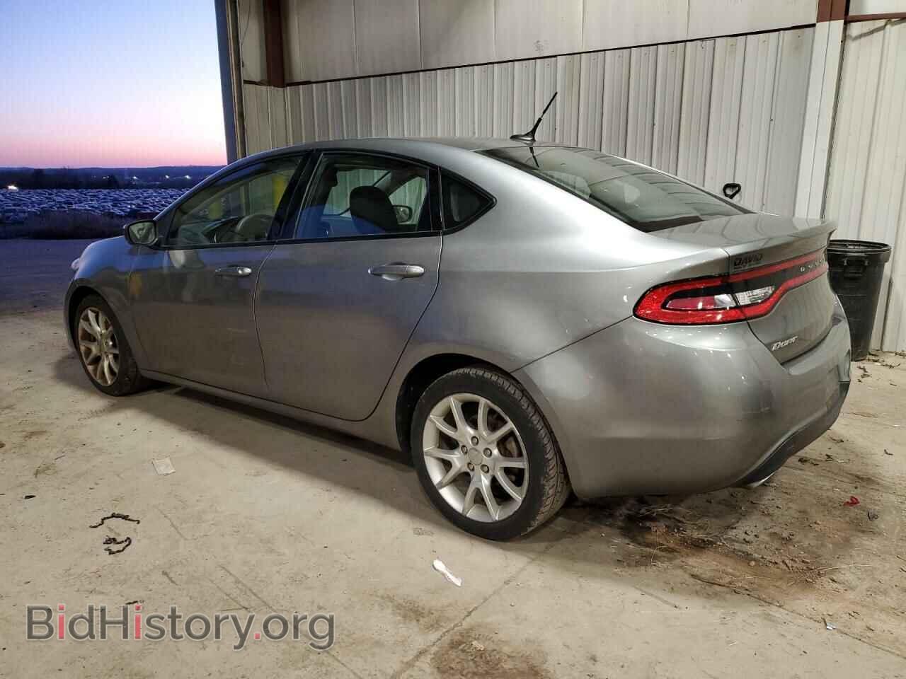 2013 DODGE DART - VIN: 1C3CDFBA7DD288497 - Photo 2