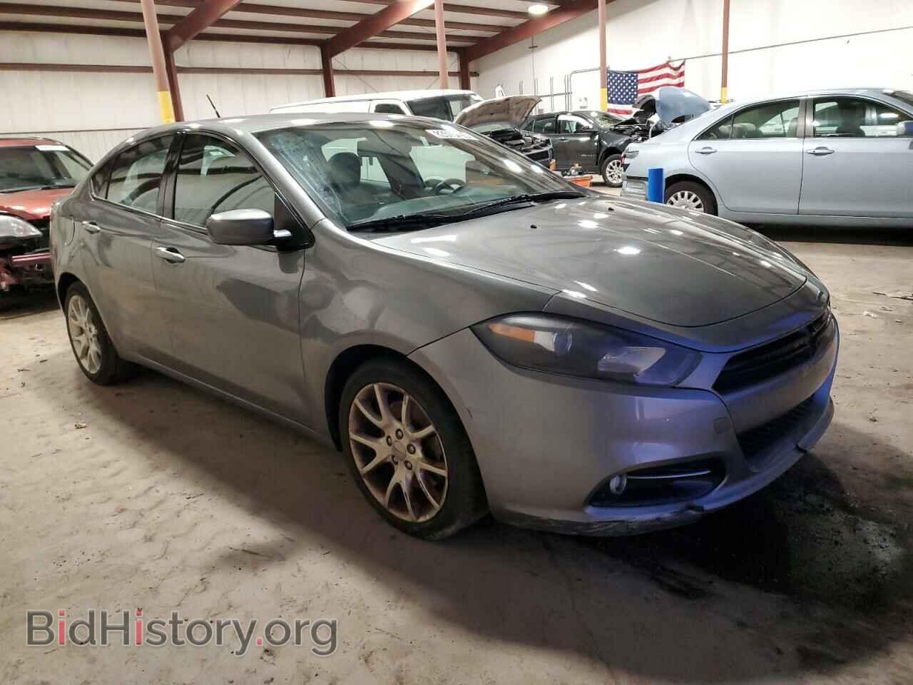 2013 DODGE DART - VIN: 1C3CDFBA7DD288497 - Photo 4