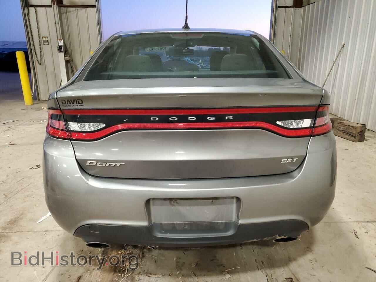 2013 DODGE DART - VIN: 1C3CDFBA7DD288497 - Photo 6