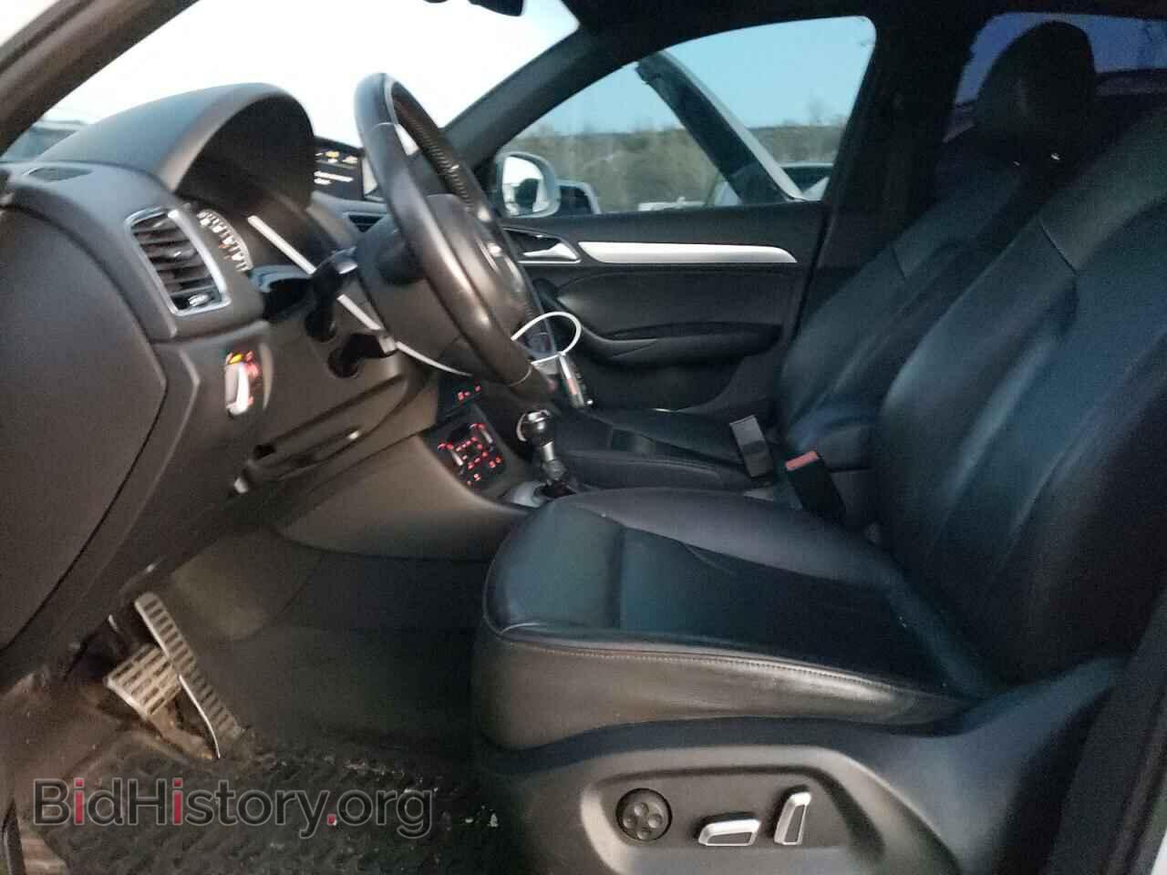 2016 AUDI Q3 - VIN: WA1BFCFS9GR013394 - Фото 7