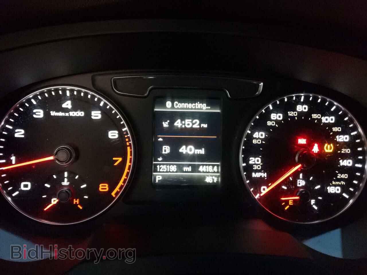 2016 AUDI Q3 - VIN: WA1BFCFS9GR013394 - Фото 9
