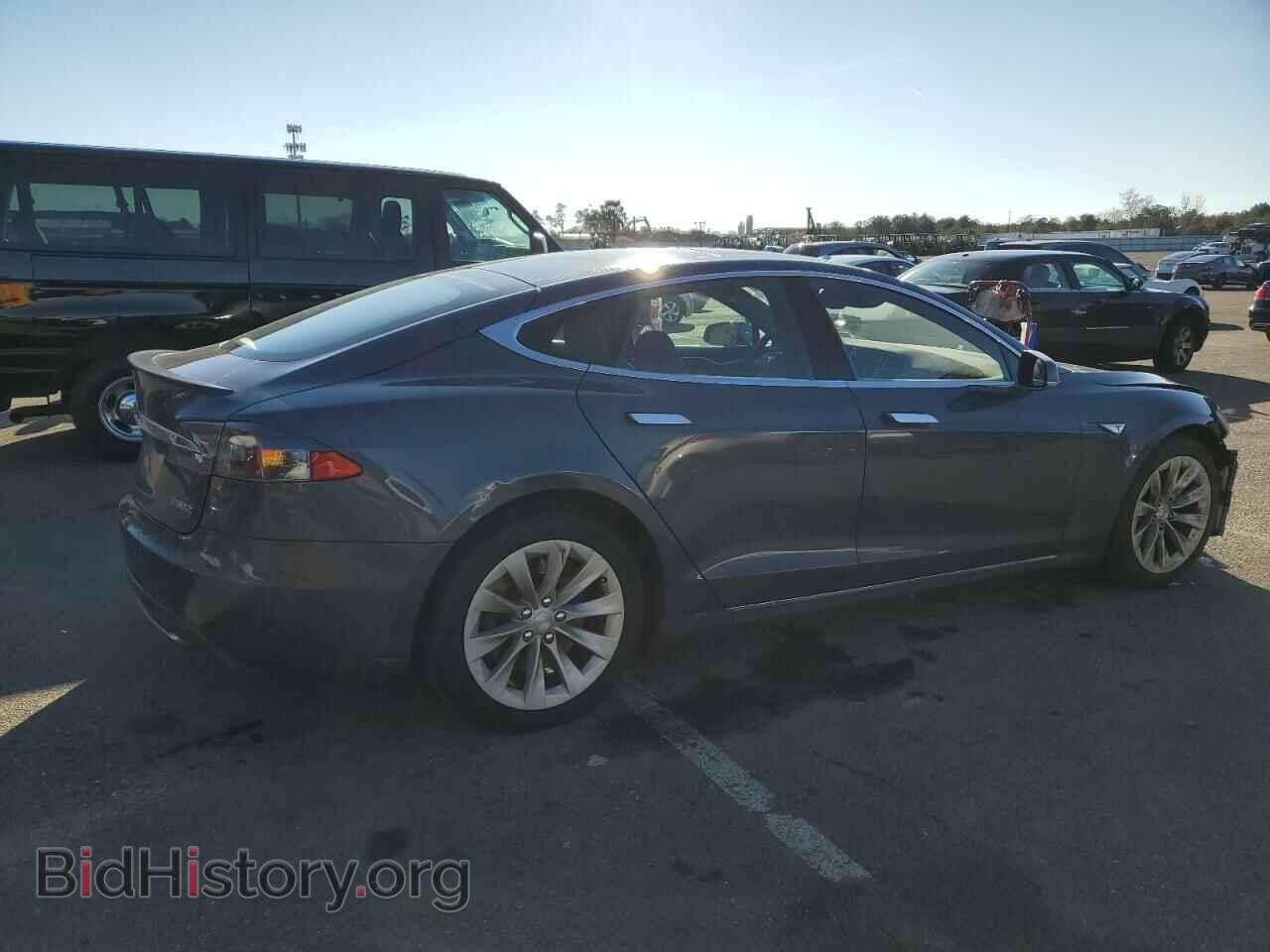 2016 TESLA MODEL S - VIN: 5YJSA1E46GF136264 - Фото 3