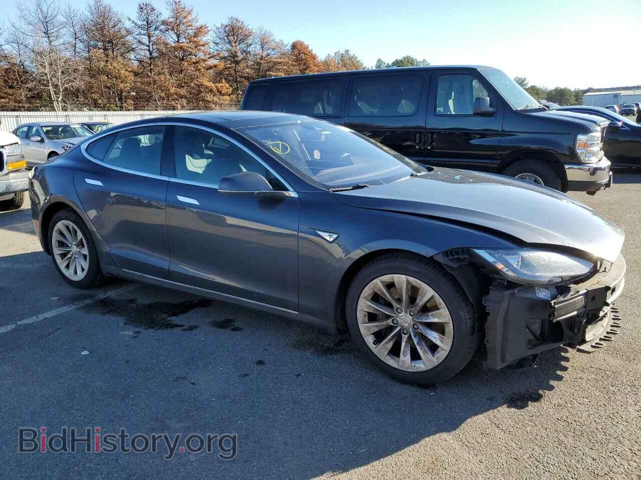 2016 TESLA MODEL S - VIN: 5YJSA1E46GF136264 - Фото 4