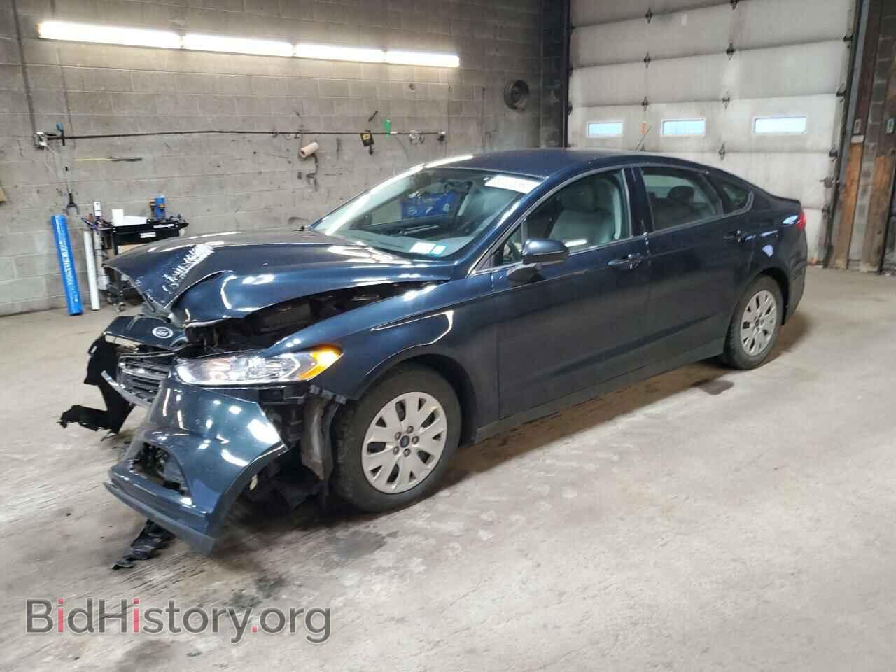 Фотография 3FA6P0G77ER264452 - FORD FUSION 2014