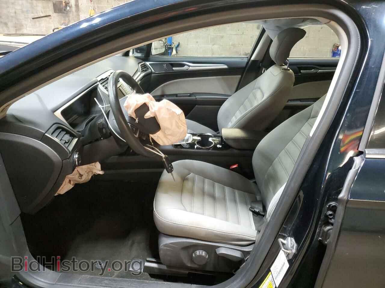 2014 FORD FUSION - VIN: 3FA6P0G77ER264452 - Фото 7