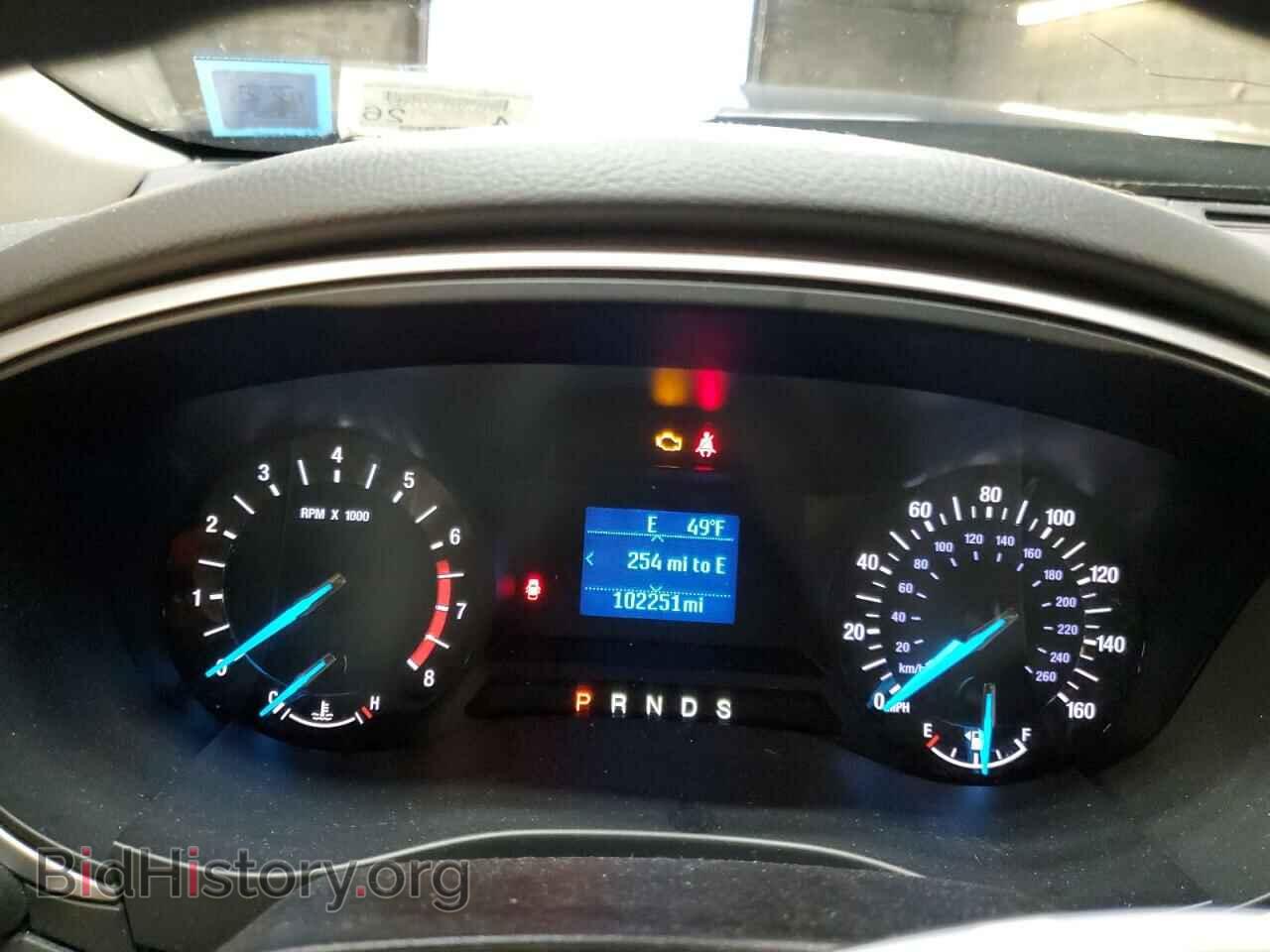 2014 FORD FUSION - VIN: 3FA6P0G77ER264452 - Фото 9