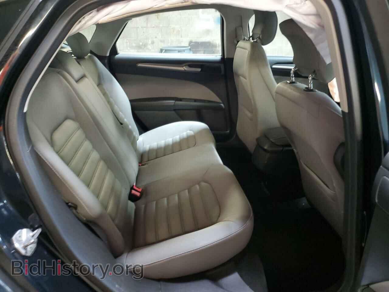 2014 FORD FUSION - VIN: 3FA6P0G77ER264452 - Фото 10