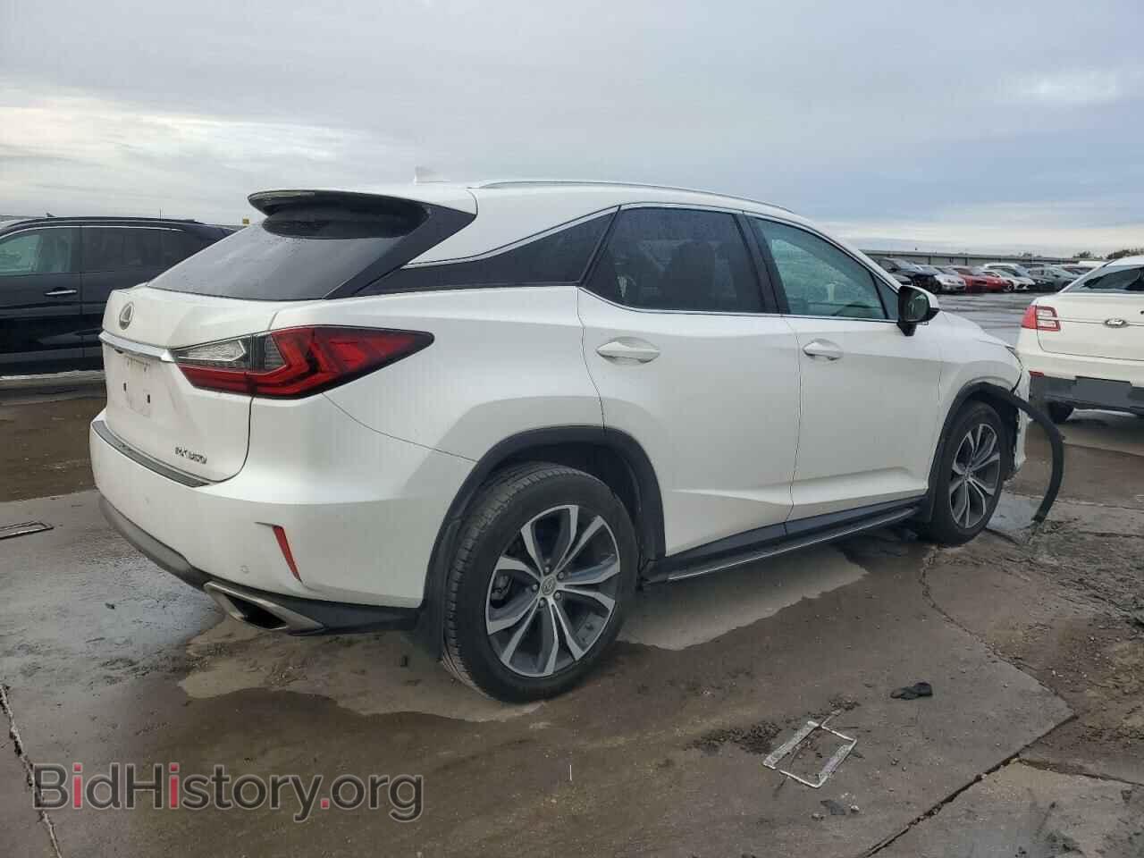 2017 LEXUS RX350 - VIN: 2T2ZZMCA9HC058761 - Фото 3