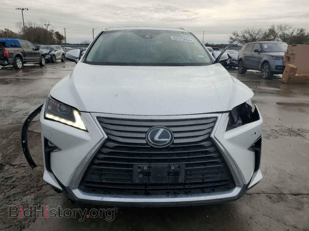 2017 LEXUS RX350 - VIN: 2T2ZZMCA9HC058761 - Фото 5
