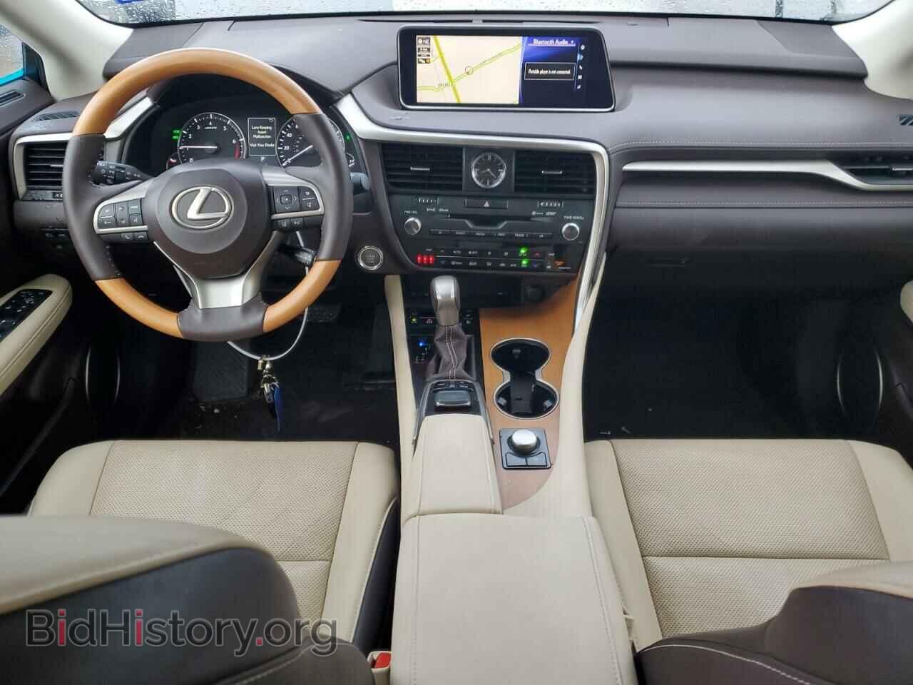 2017 LEXUS RX350 - VIN: 2T2ZZMCA9HC058761 - Фото 8