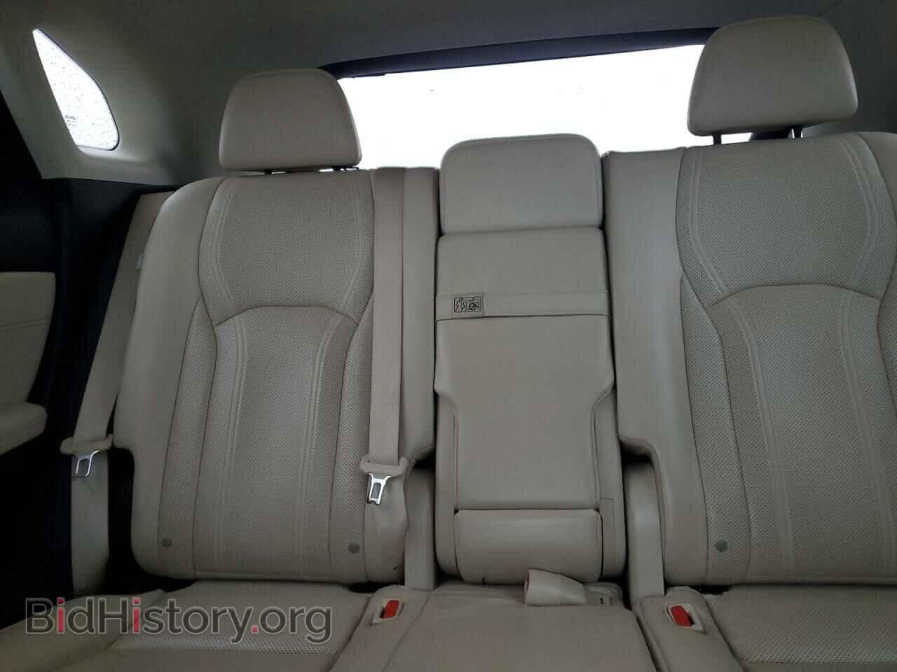2017 LEXUS RX350 - VIN: 2T2ZZMCA9HC058761 - Фото 10