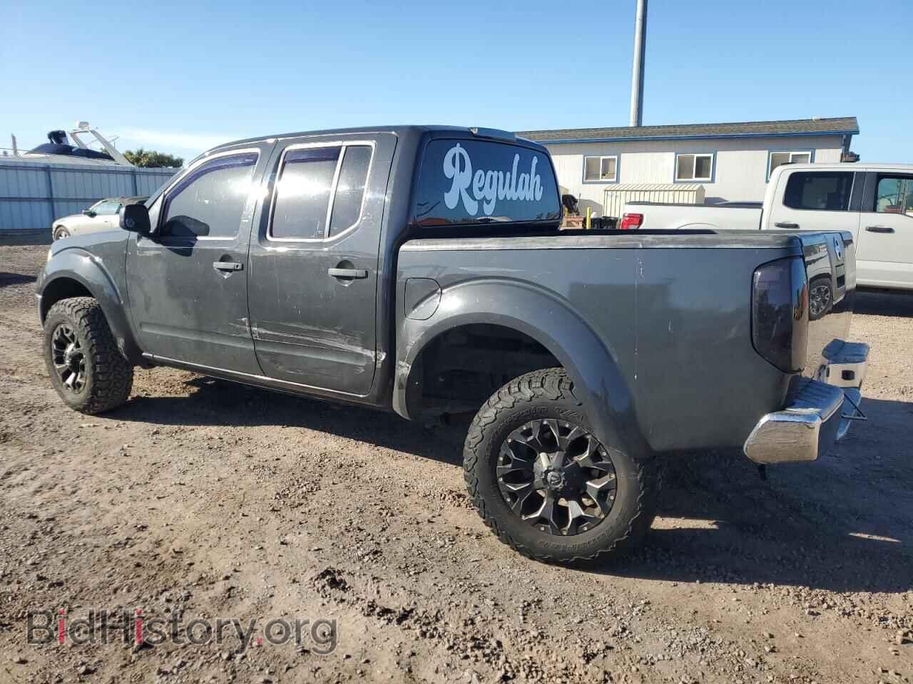2011 NISSAN FRONTIER - VIN: 1N6AD0ER0BC400879 - Фото 2