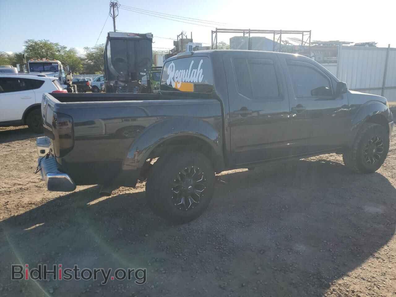 2011 NISSAN FRONTIER - VIN: 1N6AD0ER0BC400879 - Фото 3