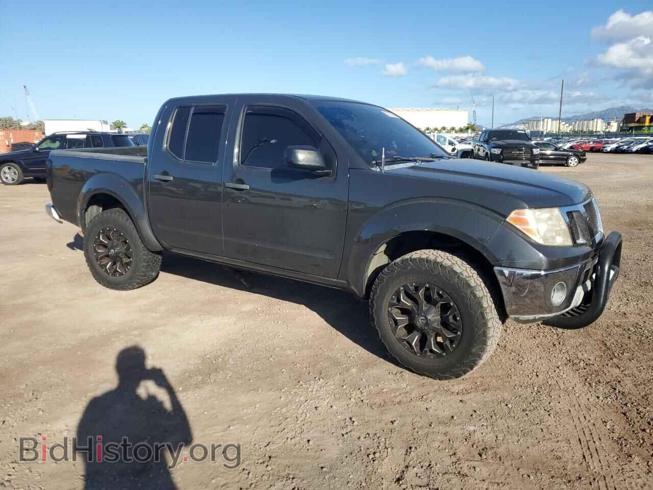 2011 NISSAN FRONTIER - VIN: 1N6AD0ER0BC400879 - Фото 4