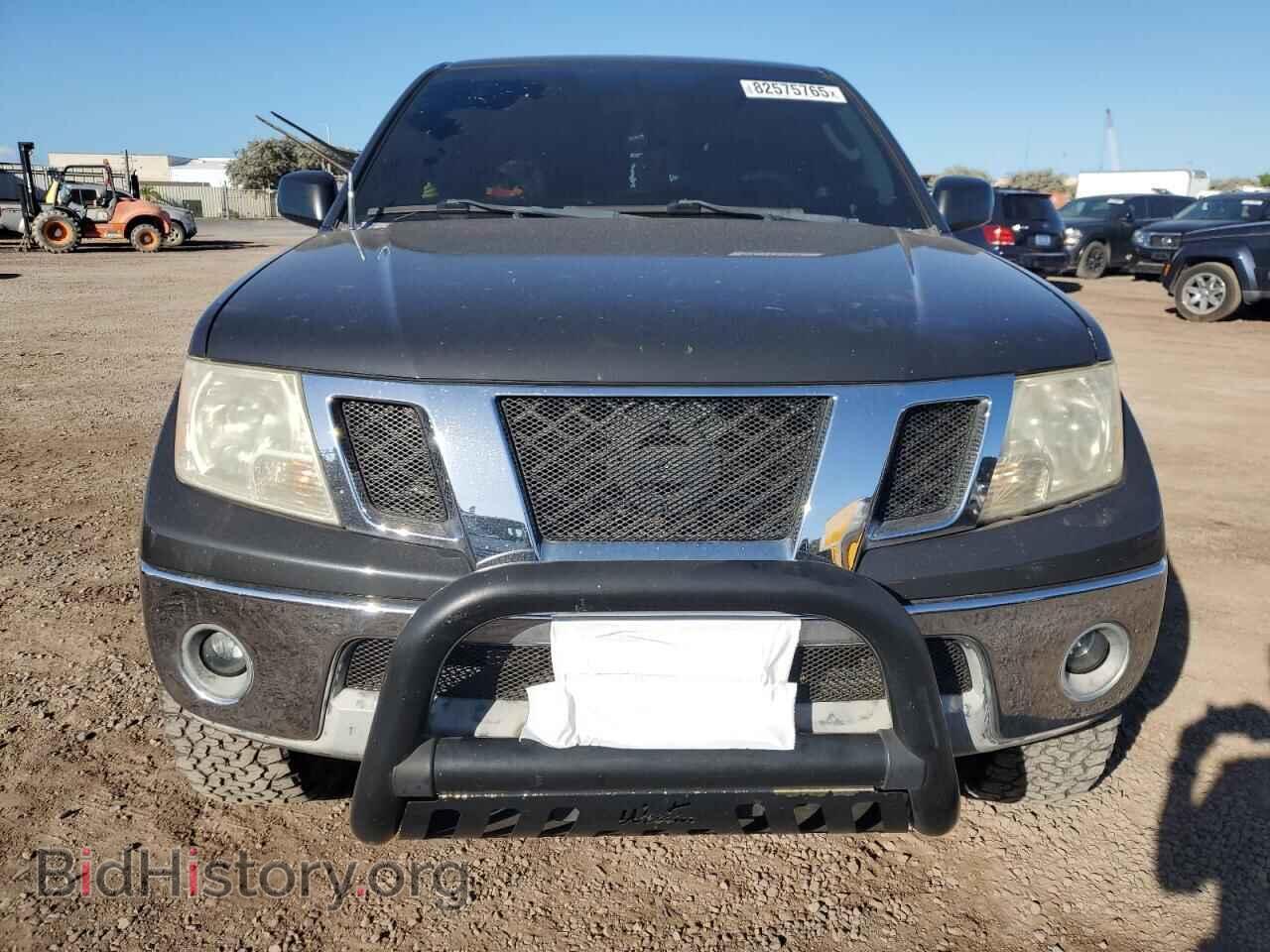 2011 NISSAN FRONTIER - VIN: 1N6AD0ER0BC400879 - Фото 5