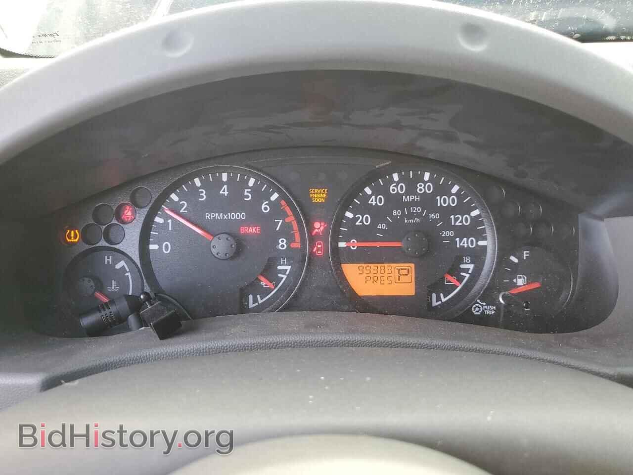 2011 NISSAN FRONTIER - VIN: 1N6AD0ER0BC400879 - Фото 9