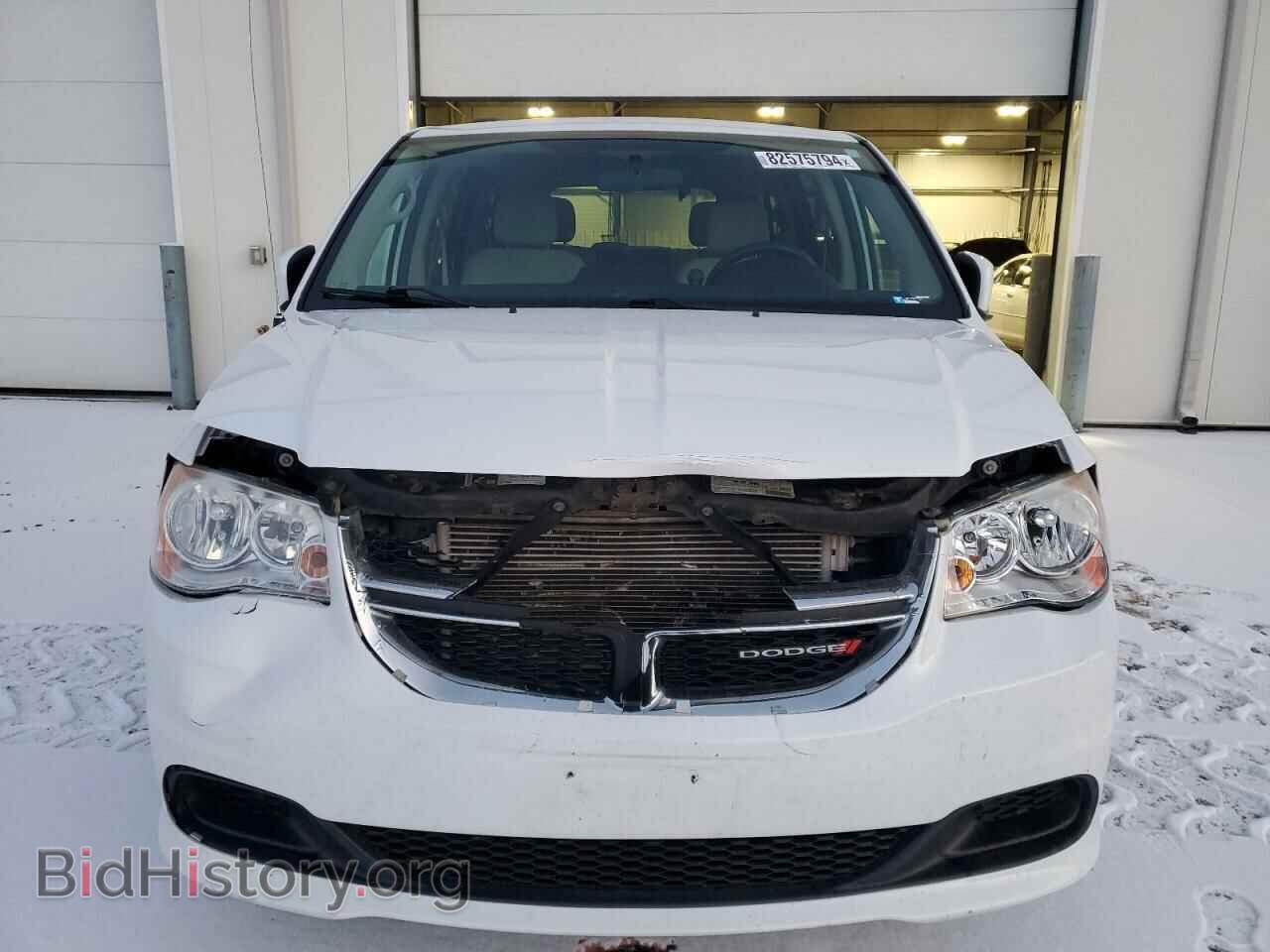 2013 DODGE CARAVAN - VIN: 2C4RDGCG4DR814578 - Photo 5