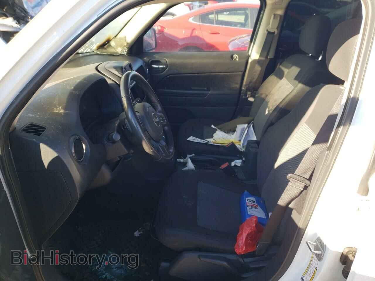 2014 JEEP PATRIOT - VIN: 1C4NJRFB6ED575736 - Фото 7