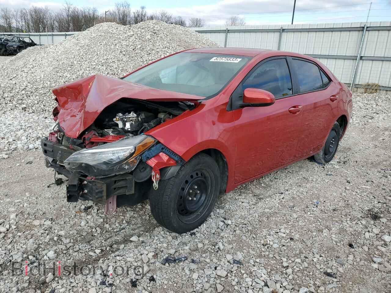 Фотография 5YFBURHE2HP596019 - TOYOTA COROLLA 2017