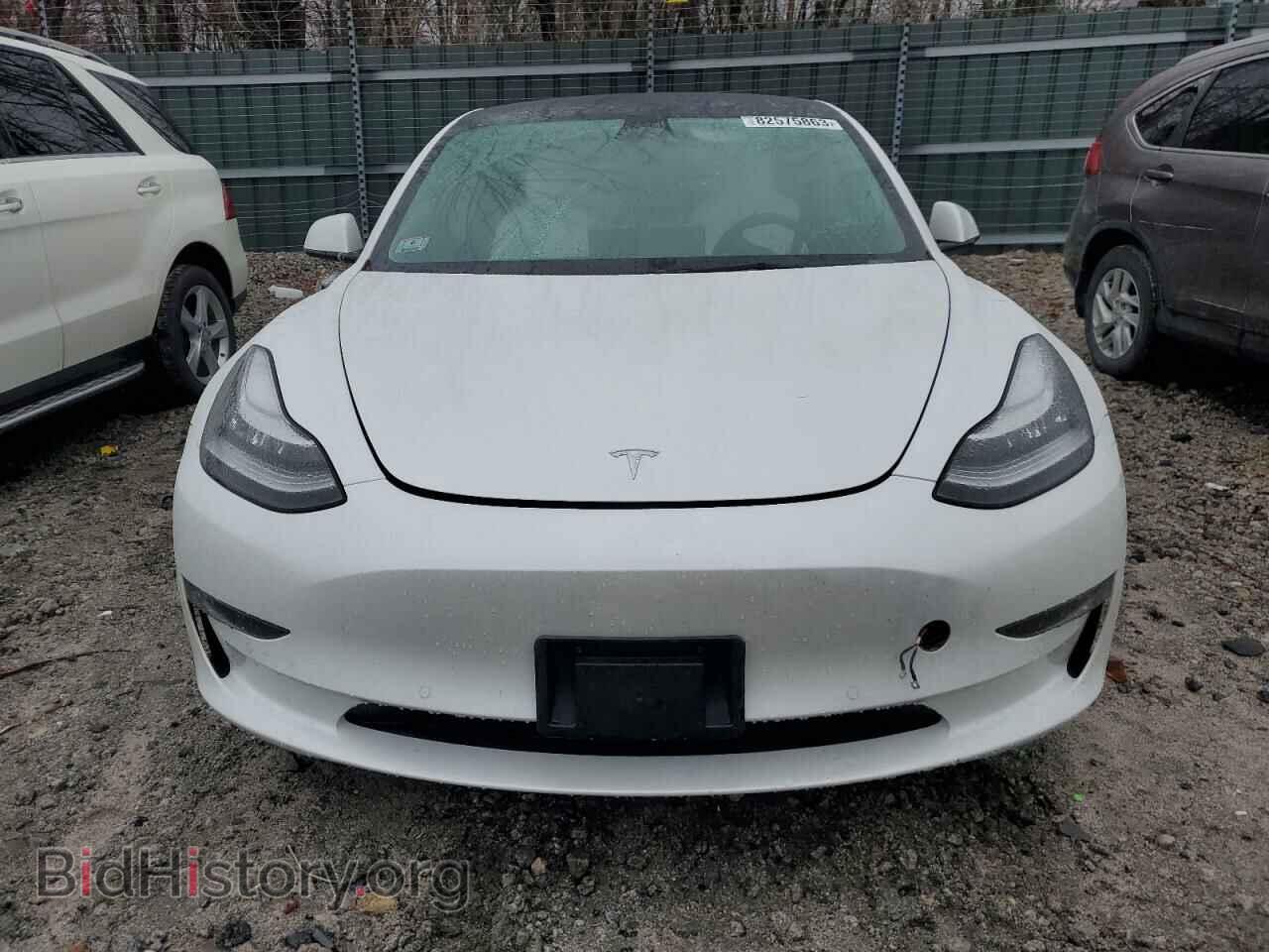 2022 TESLA MODEL 3 - VIN: 5YJ3E1EB4NF259050 - Photo 5