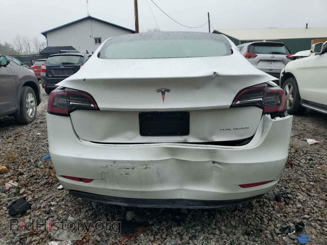 2022 TESLA MODEL 3 - VIN: 5YJ3E1EB4NF259050 - Photo 6