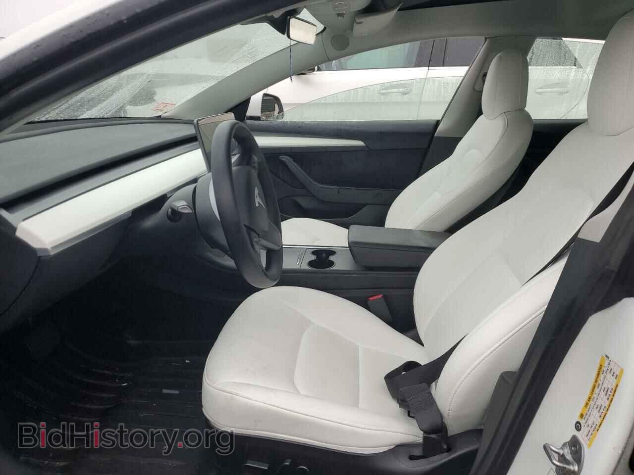2022 TESLA MODEL 3 - VIN: 5YJ3E1EB4NF259050 - Photo 7