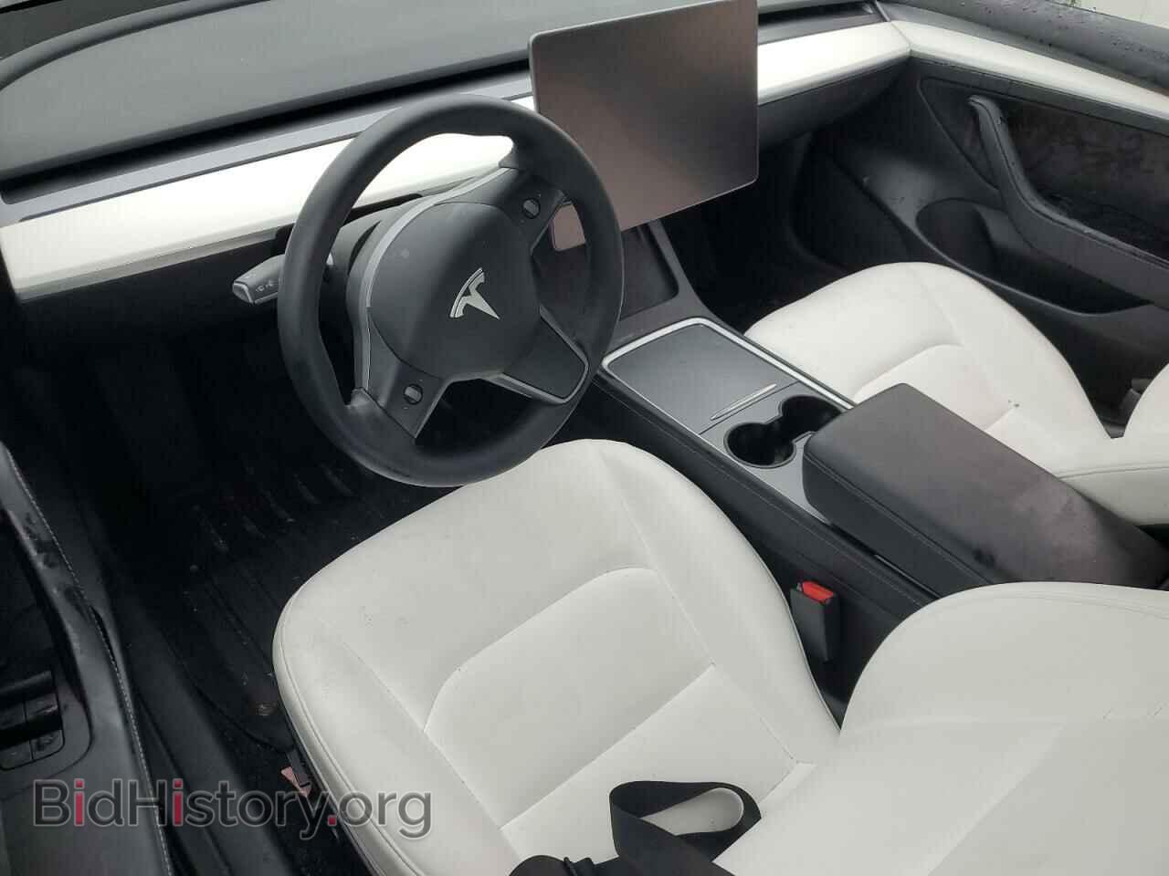 2022 TESLA MODEL 3 - VIN: 5YJ3E1EB4NF259050 - Photo 8