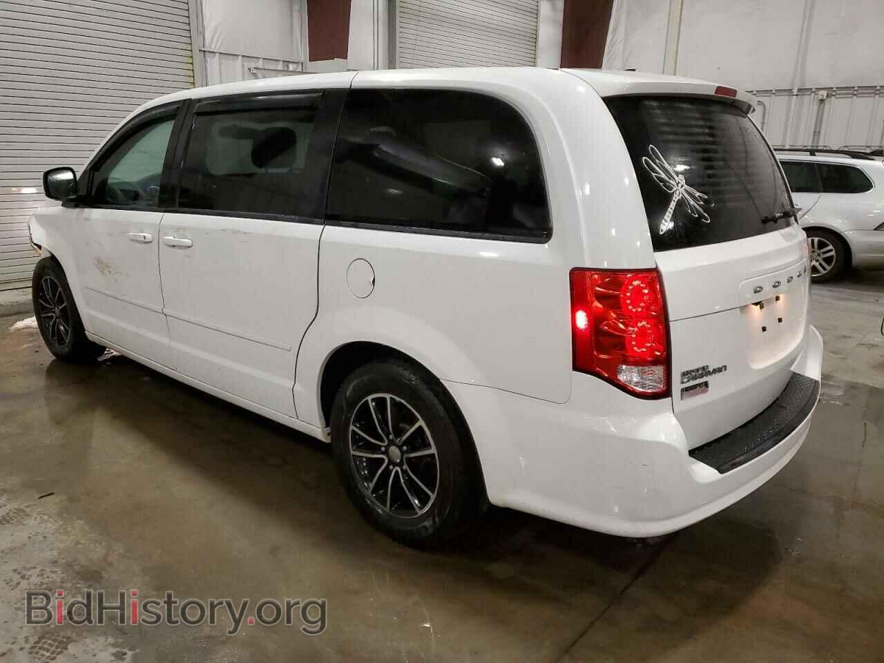 2016 DODGE CARAVAN - VIN: 2C4RDGCGXGR147455 - Photo 2
