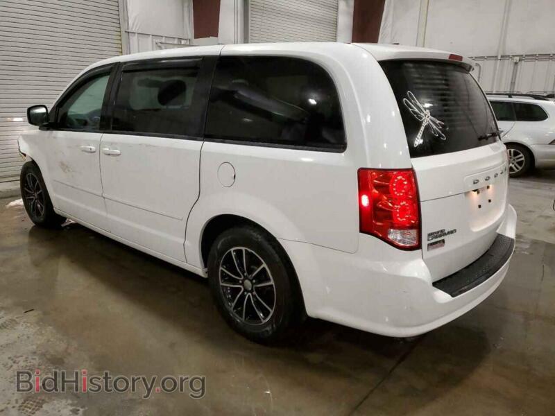 2016 Dodge CARAVAN (VIN 2C4RDGCGXGR147455) — фото 2 из 13