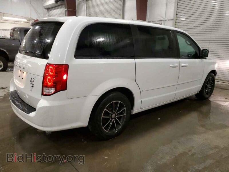 2016 Dodge CARAVAN (VIN 2C4RDGCGXGR147455) — фото 3 из 13