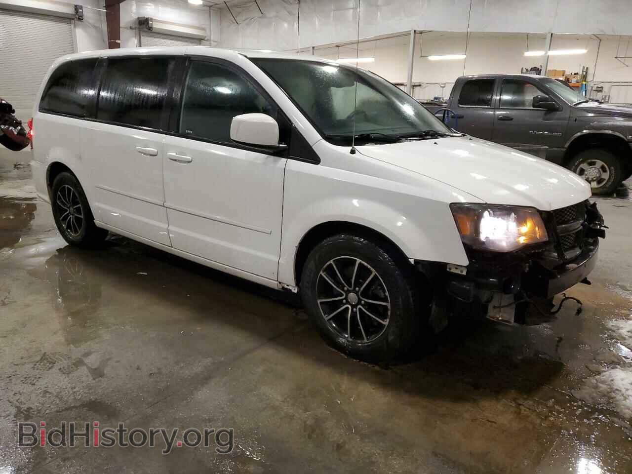 2016 DODGE CARAVAN - VIN: 2C4RDGCGXGR147455 - Photo 4