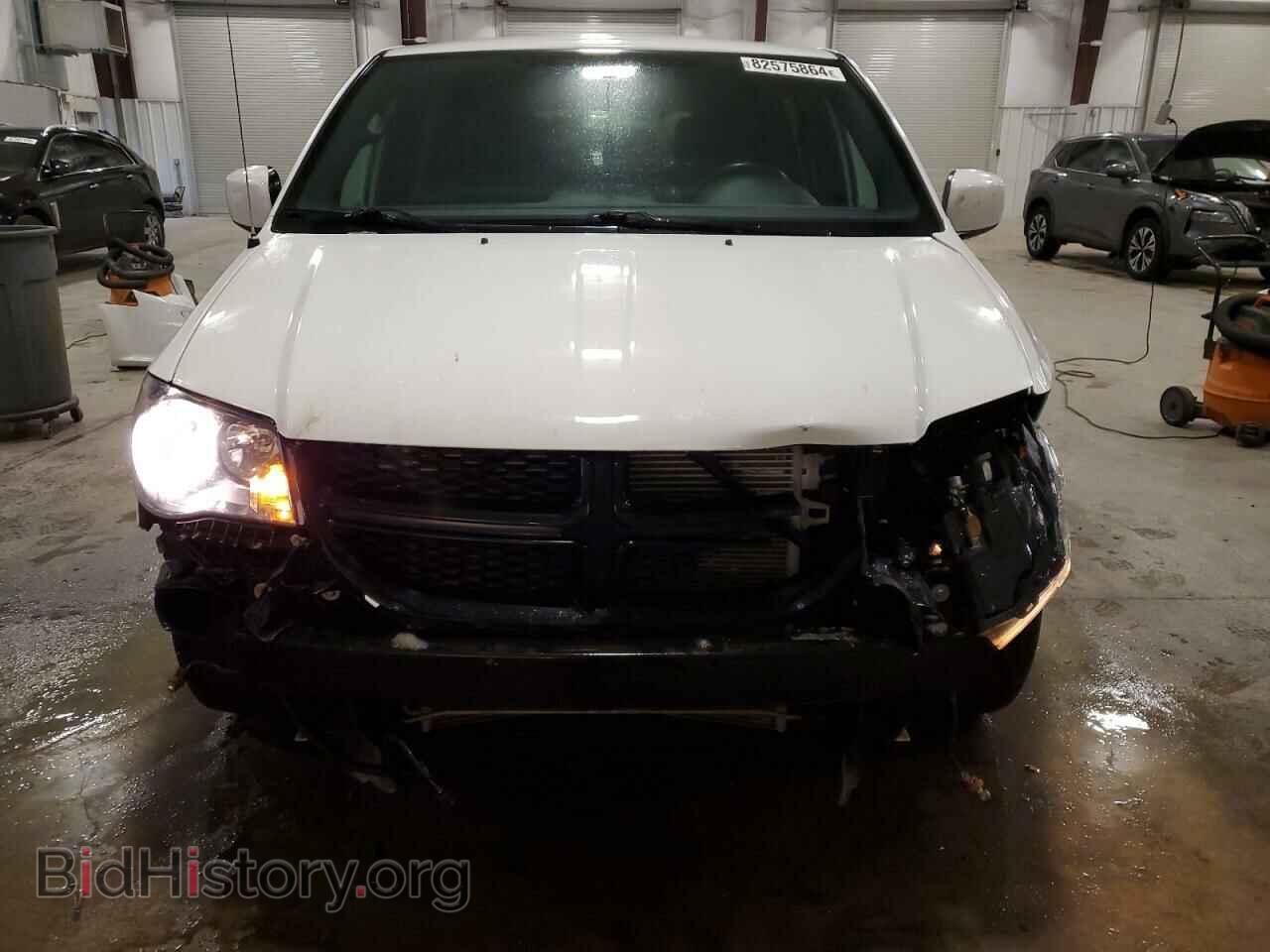 2016 DODGE CARAVAN - VIN: 2C4RDGCGXGR147455 - Photo 5