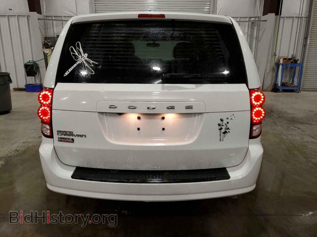 2016 DODGE CARAVAN - VIN: 2C4RDGCGXGR147455 - Photo 6